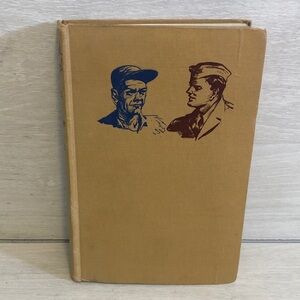 Warhawk Patrol - Rutherford Montgomery - 1st Edition 1944 USA McCay